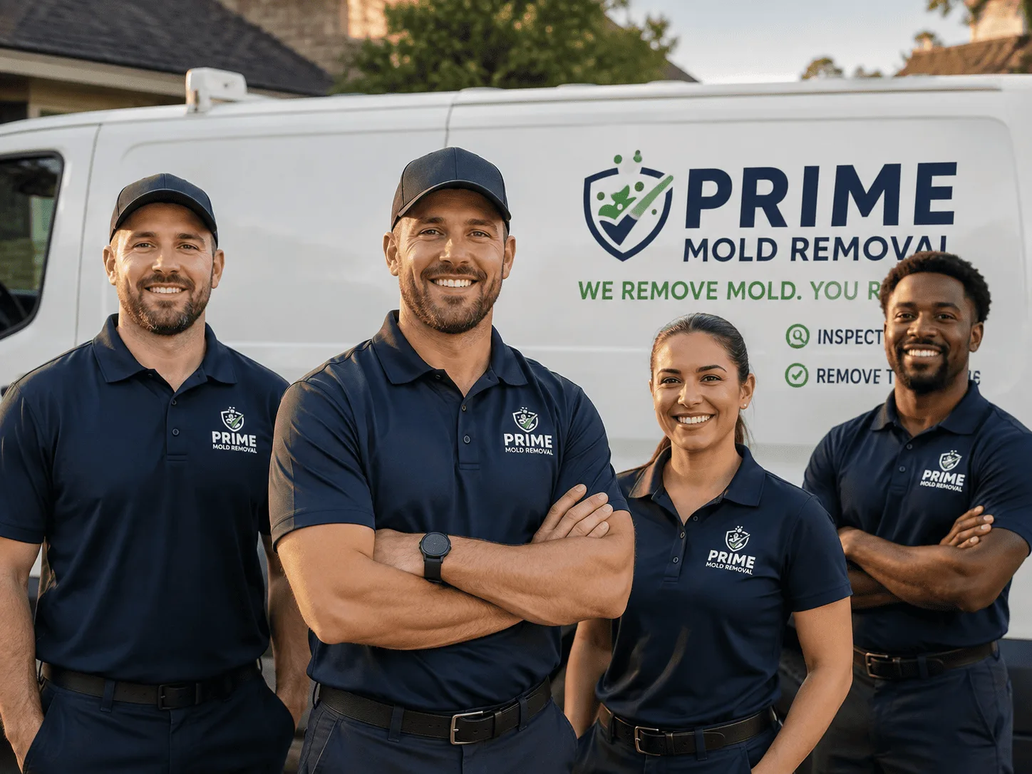 Mold Inspection in Cambridge Springs, PA near me